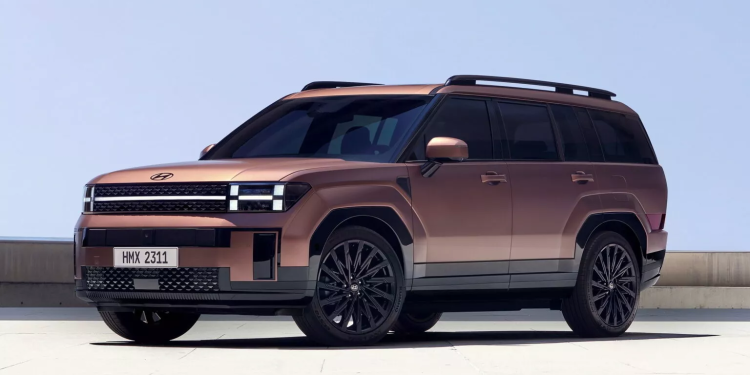 هيونداى سنتافى