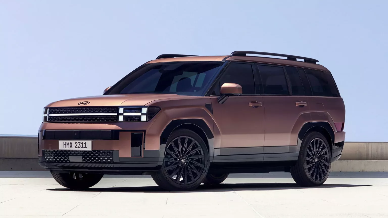 هيونداى سنتافى