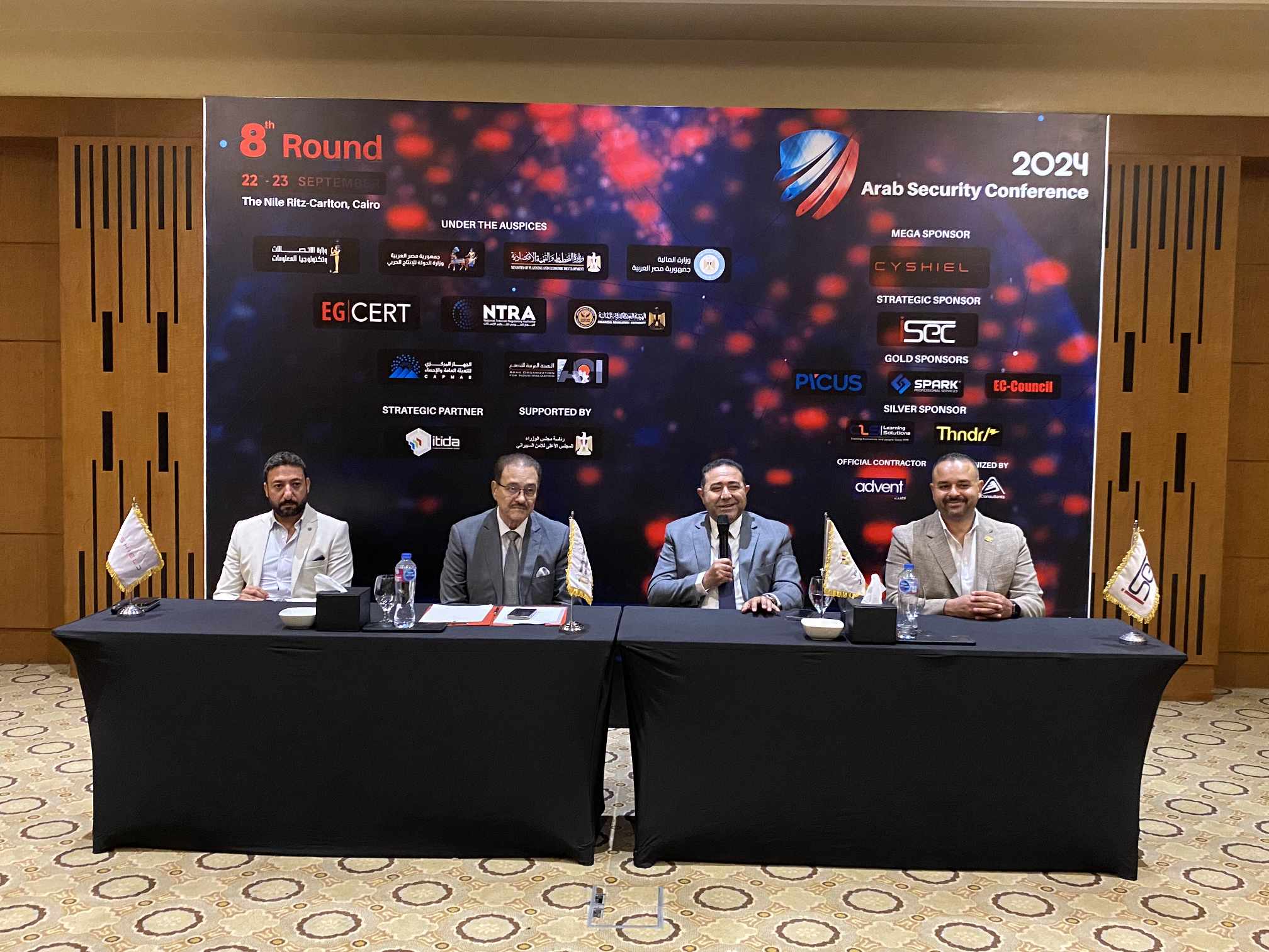 "عبدالحافظ": 70% من العاملين فى مجال "الأمن السيبرانى" بالخليج مصريين