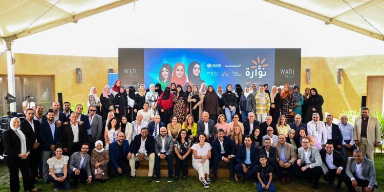 مجموعة «وادى القابضة» تستهدف 7 مليارات جنيه مبيعات بنهاية 2024