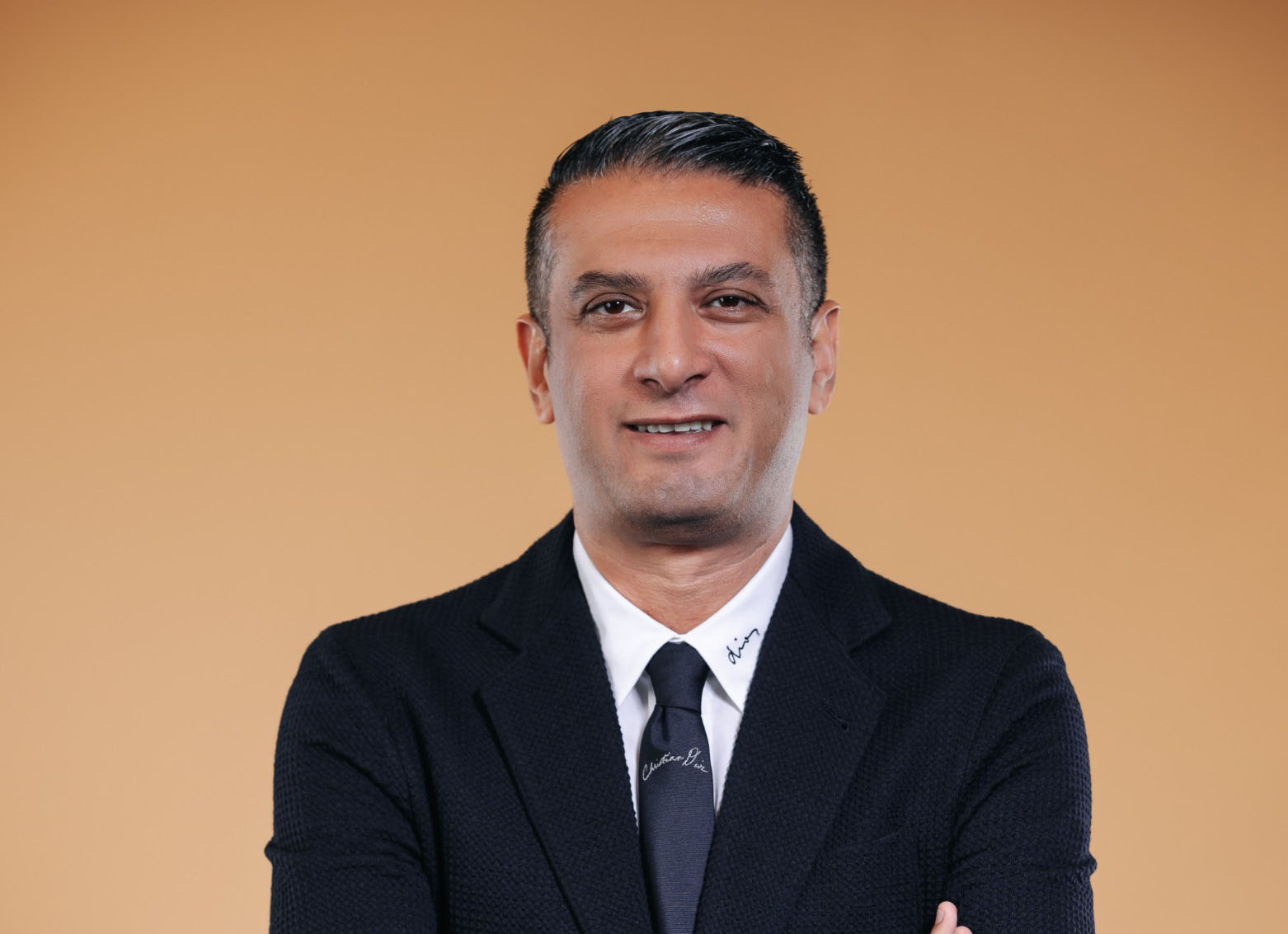 هيثم عبدالعظيم، الرئيس التنفيذى لشركة أورا ديفلوبرز إيجيبت