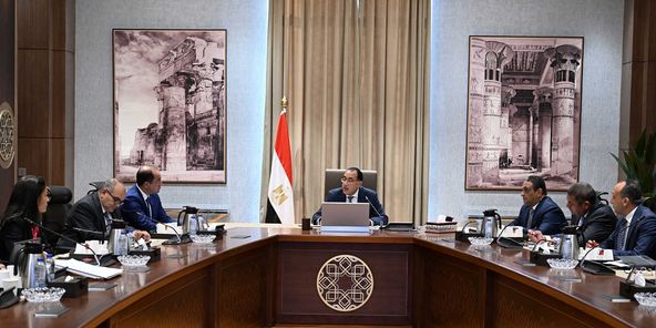 رئيس الوزراء يتابع تفعيل وكالة ضمان الصادرات والاستثمار فى أفريقيا