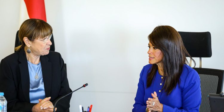 مصر تبحث تنفيذ محاور الشراكة الاستراتيجية مع الأمم المتحدة 2023-2027