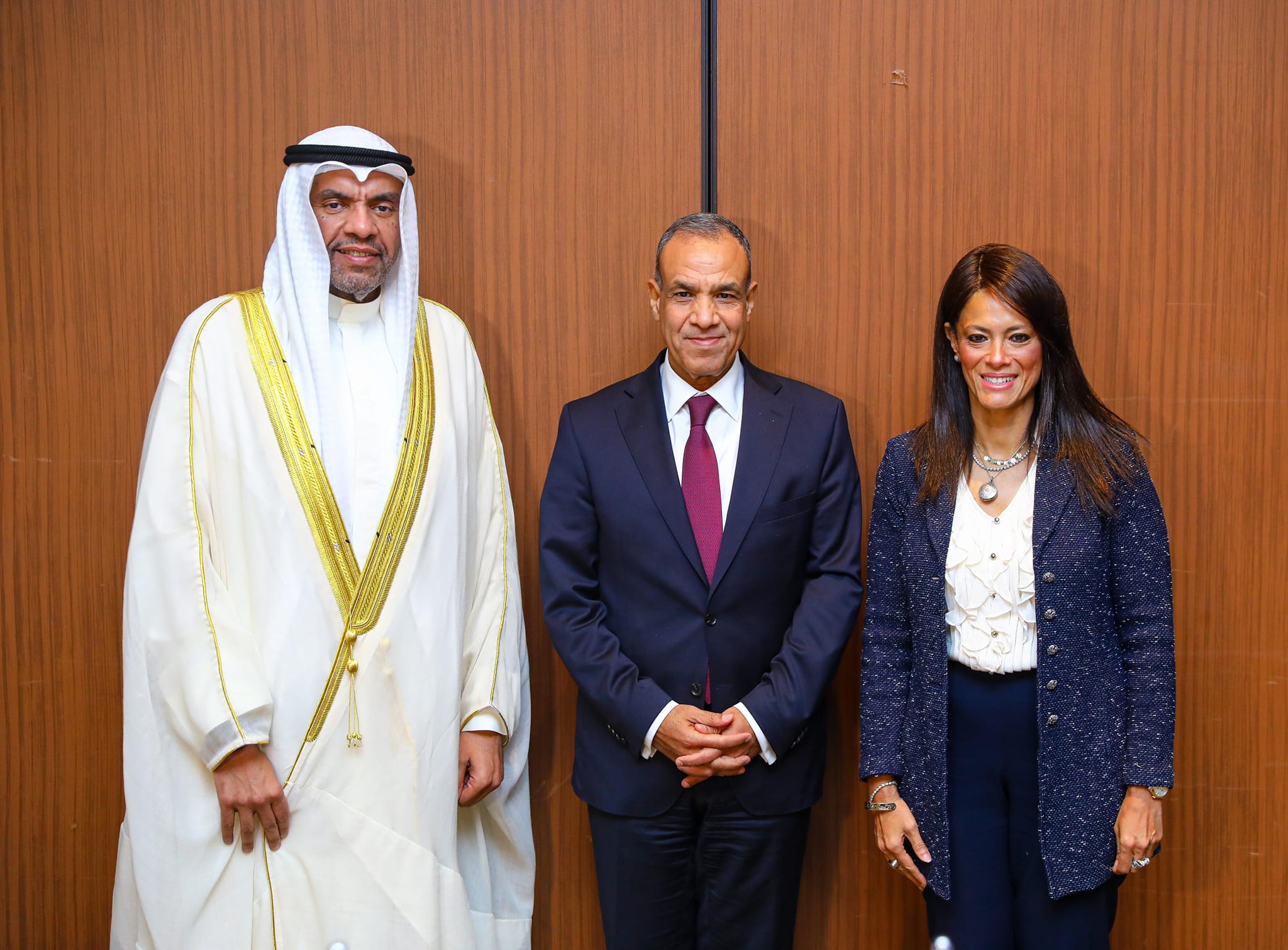 3.5 مليار دولار حجم تمويلات الصندوق الكويتي للتنمية لـ54 مشروعًا بمصر