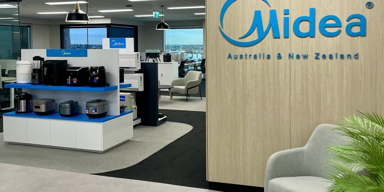 ميديا جروب - Midea Group