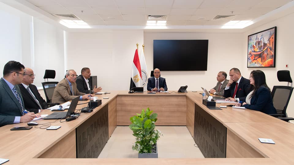 "القابضة للرى" تسدد 87 مليون جنيه مديونيات.. وتحصل على أعمال بـ600 مليونًا