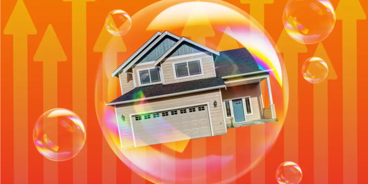 هل يتحول ركود المبيعات العقارية إلى "فقاعة"؟