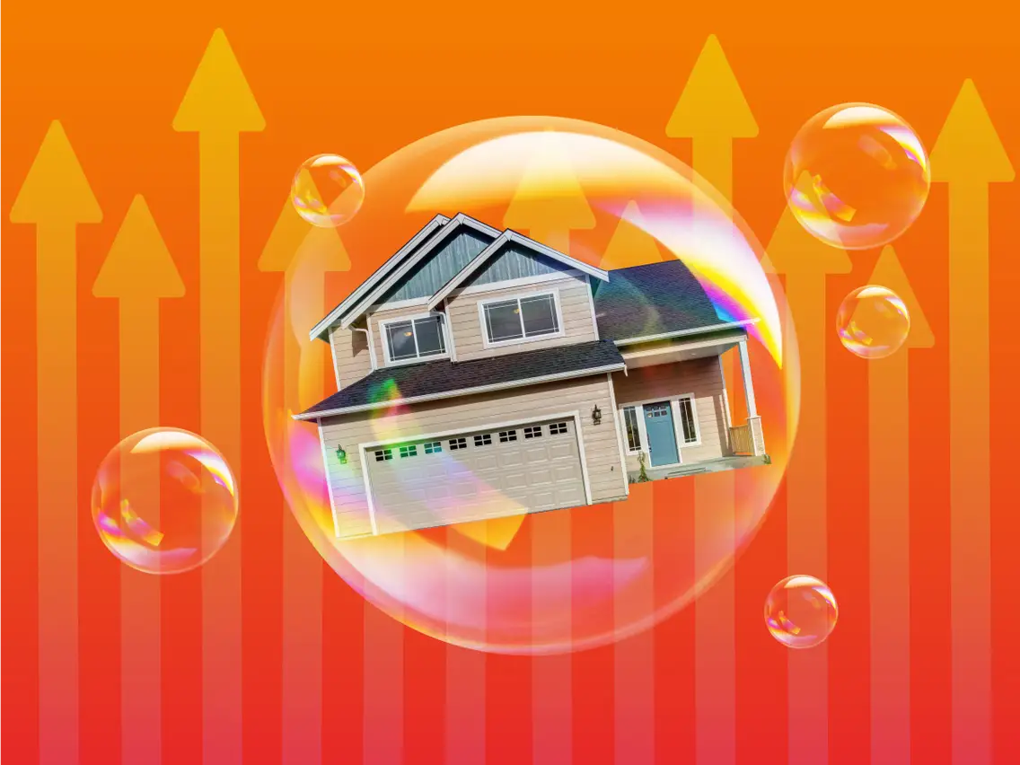 هل يتحول ركود المبيعات العقارية إلى "فقاعة"؟