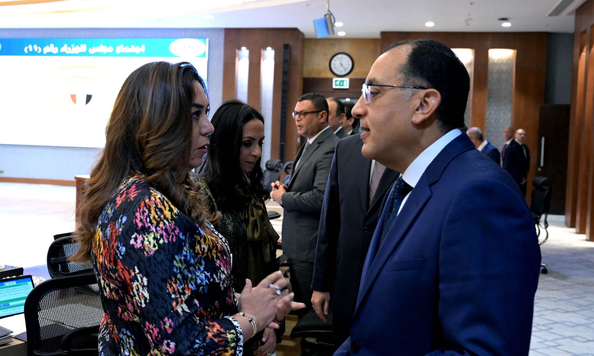 الحكومة تستعد لاستضافة الدورة الـ12 للمنتدى الحضرى العالمى بالقاهرة