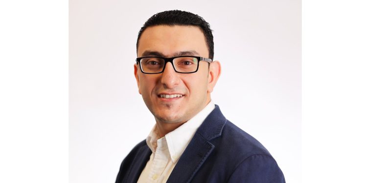 روبير دانيال، مدير معرض سيتى سكيب