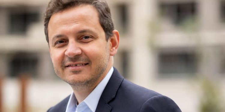 محمد خالد العسال، الرئيس التنفيذى والعضو المنتدب لشركة مصر إيطاليا العقارية