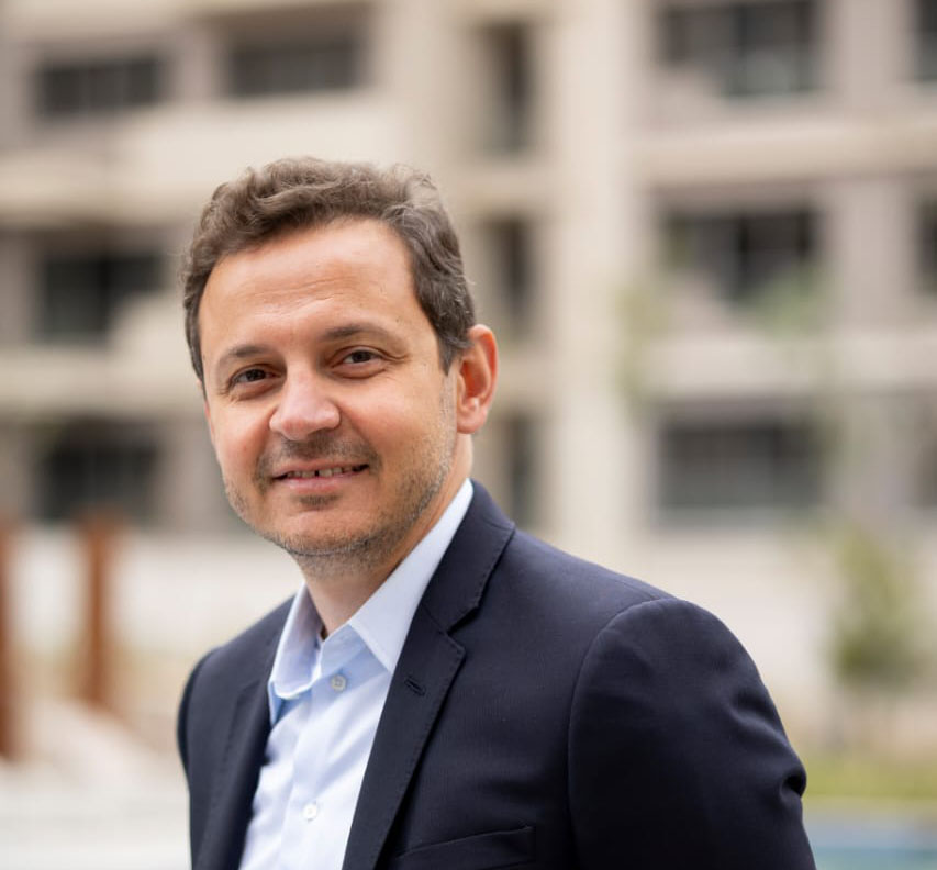 محمد خالد العسال، الرئيس التنفيذى والعضو المنتدب لشركة مصر إيطاليا العقارية