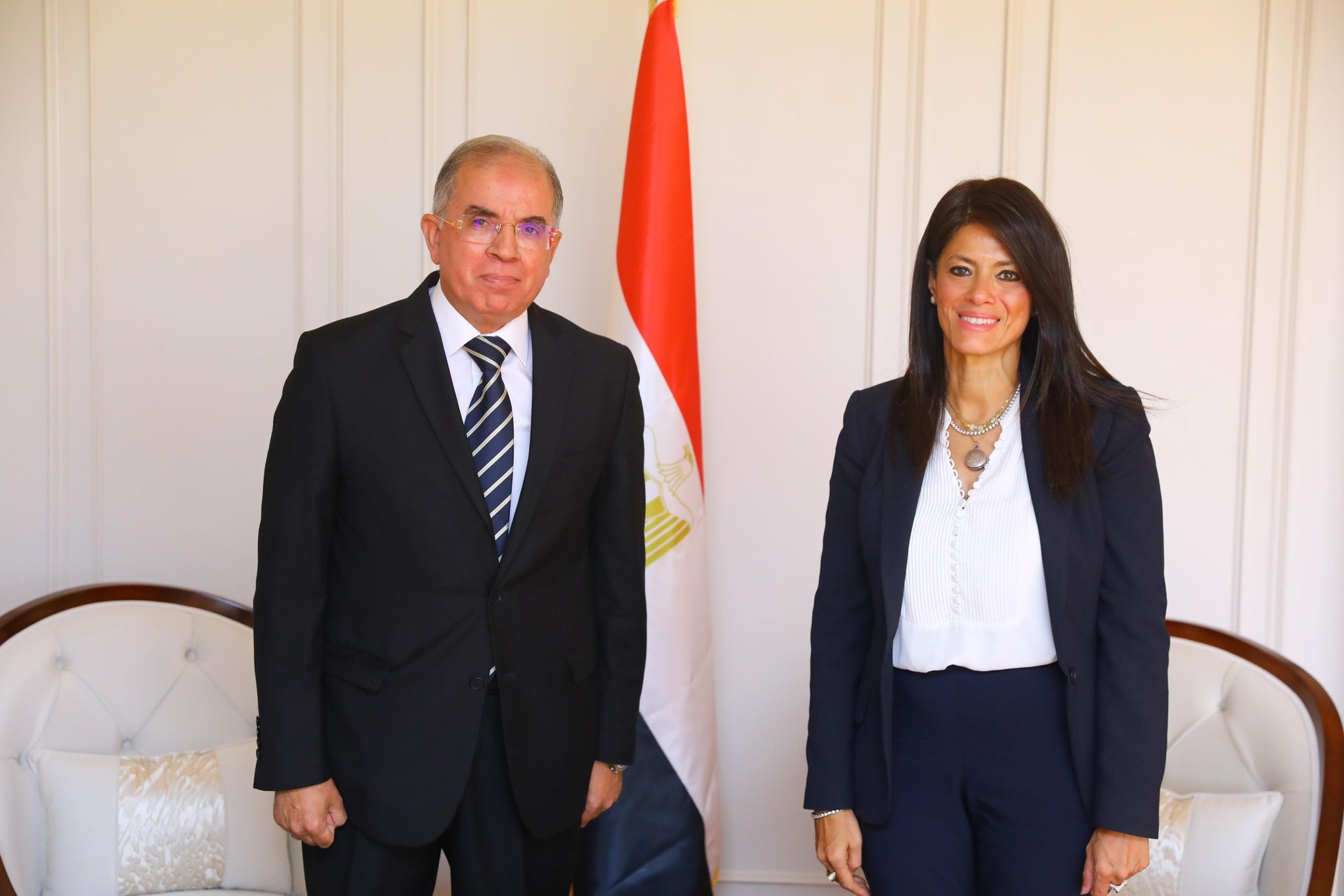 7.8 مليار دولار حجم المحفظة الانمائية لبنك التنمية الأفريقي بمصر منذ 1974