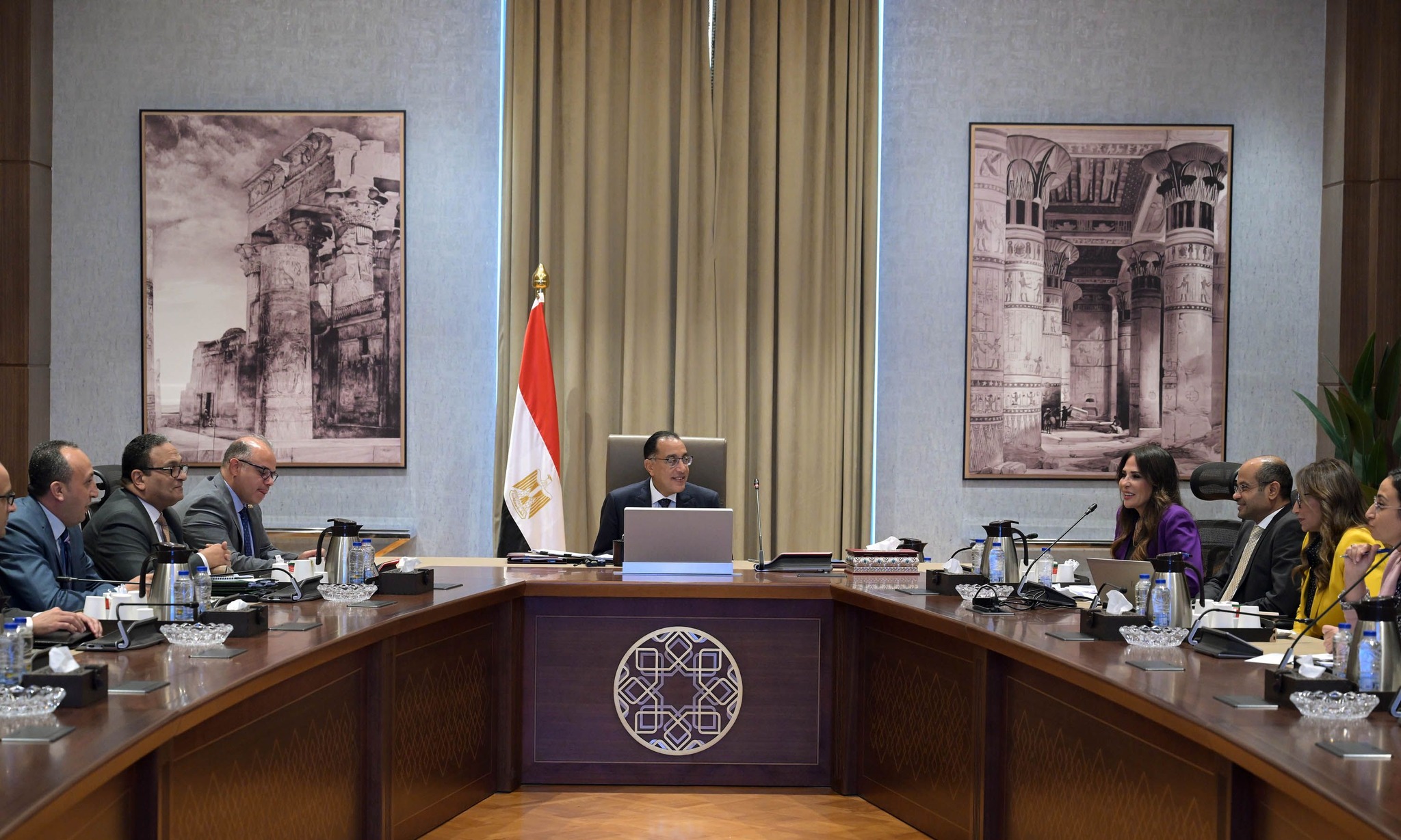 رئيس الوزراء: الحكومة تُعوّل كثيراً على البورصة كمنصة للتمويل والاستثمار