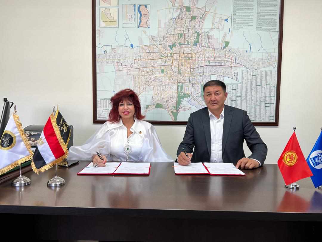 المستثمرات العرب