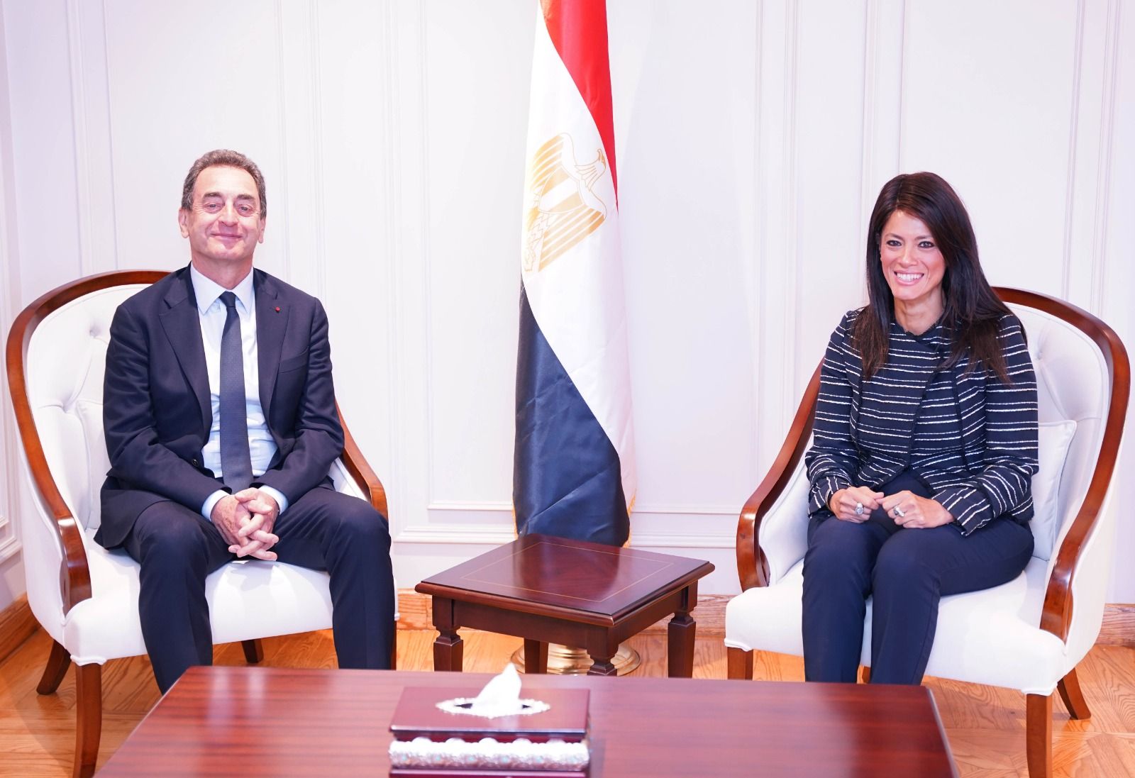 تمويلات الوكالة الفرنسية للتنمية لمصر تتجاوز 3 مليارات يورو منذ 2006