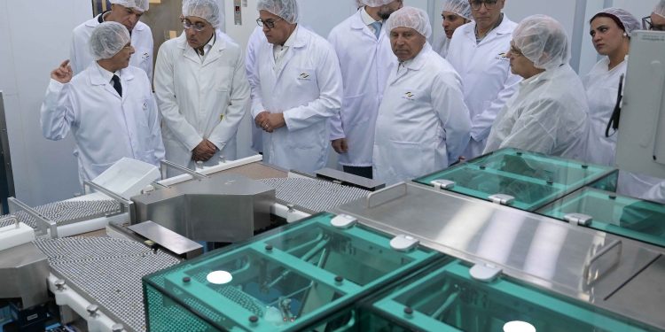 "إيفا فارما" توفر أكثر من مليون منتج للرعاية الصحية يوميًا