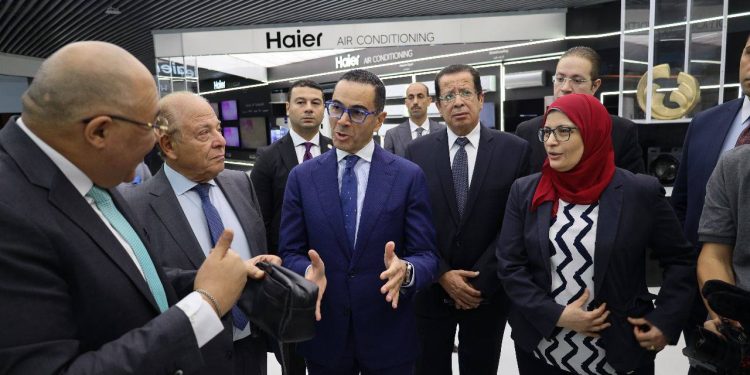 40 مليون دولار استثمارات المرحلة الثانية لمجمع "هاير" بالعاشر