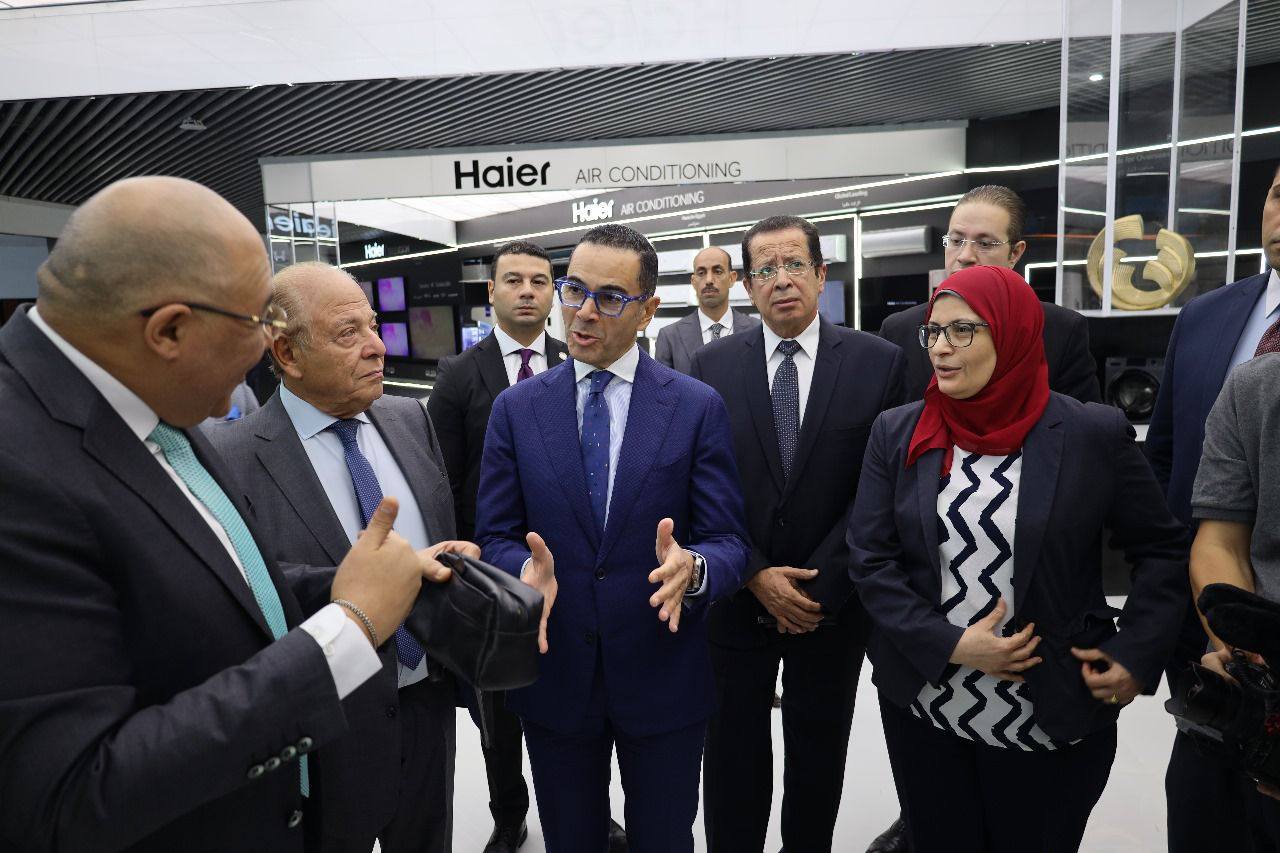 40 مليون دولار استثمارات المرحلة الثانية لمجمع "هاير" بالعاشر