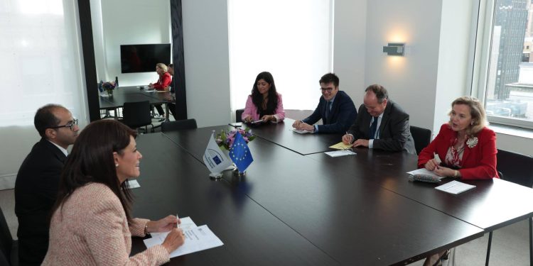 14 مليار يورو محفظة "الأوروبي للاستثمار" لتمويل 127 مشروعًا بمصر منذ 1979