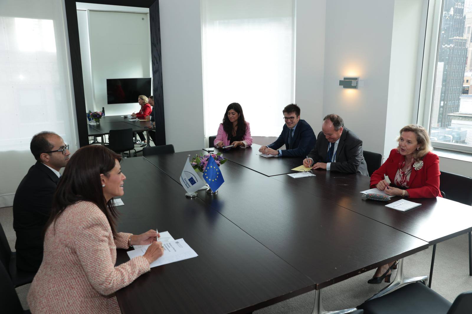 14 مليار يورو محفظة "الأوروبي للاستثمار" لتمويل 127 مشروعًا بمصر منذ 1979