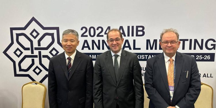 مقترح مصرى لإنشاء منصة عالمية لتبادل المعرفة وأفضل الممارسات في تمويل التنمية