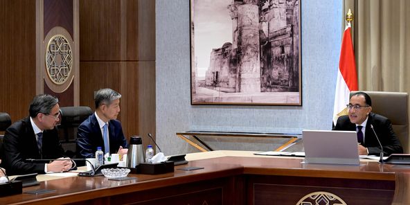 "هايير" الصينية تخطط لزيادة استثماراتها فى مصر لـ500 مليون دولار