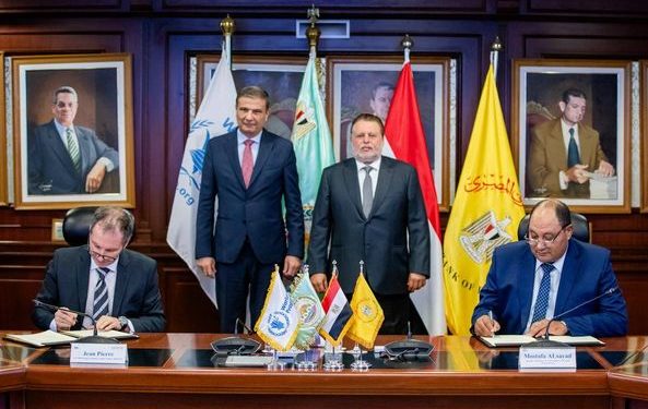 توقيع الاتفاقية التشغيلية للمرحلة الثانية من مشروع "دعم صغار المزارعين"