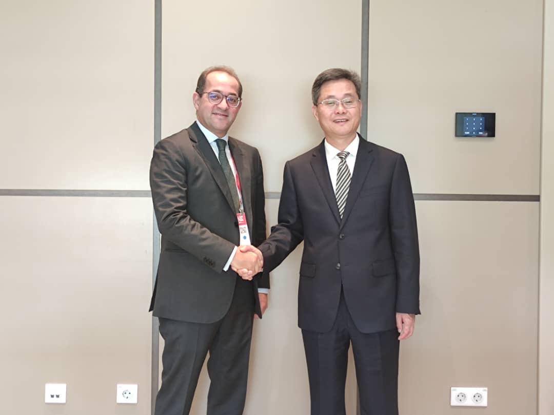 وزير المالية: نتطلع إلى تعاون أكبر مع الصين فى جذب الاستثمارات