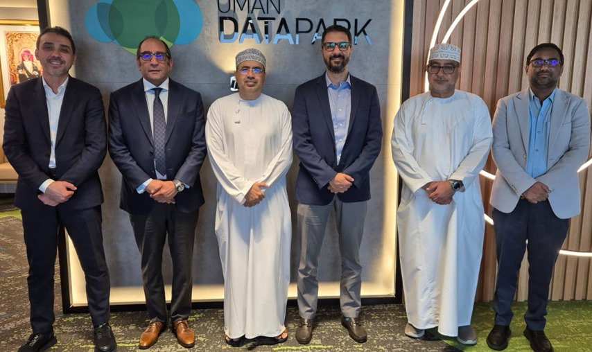 تعاون بين "INTRO" و"عُمان داتا" لإنشاء مركز بيانات فى مصر بـ450 مليون دولار