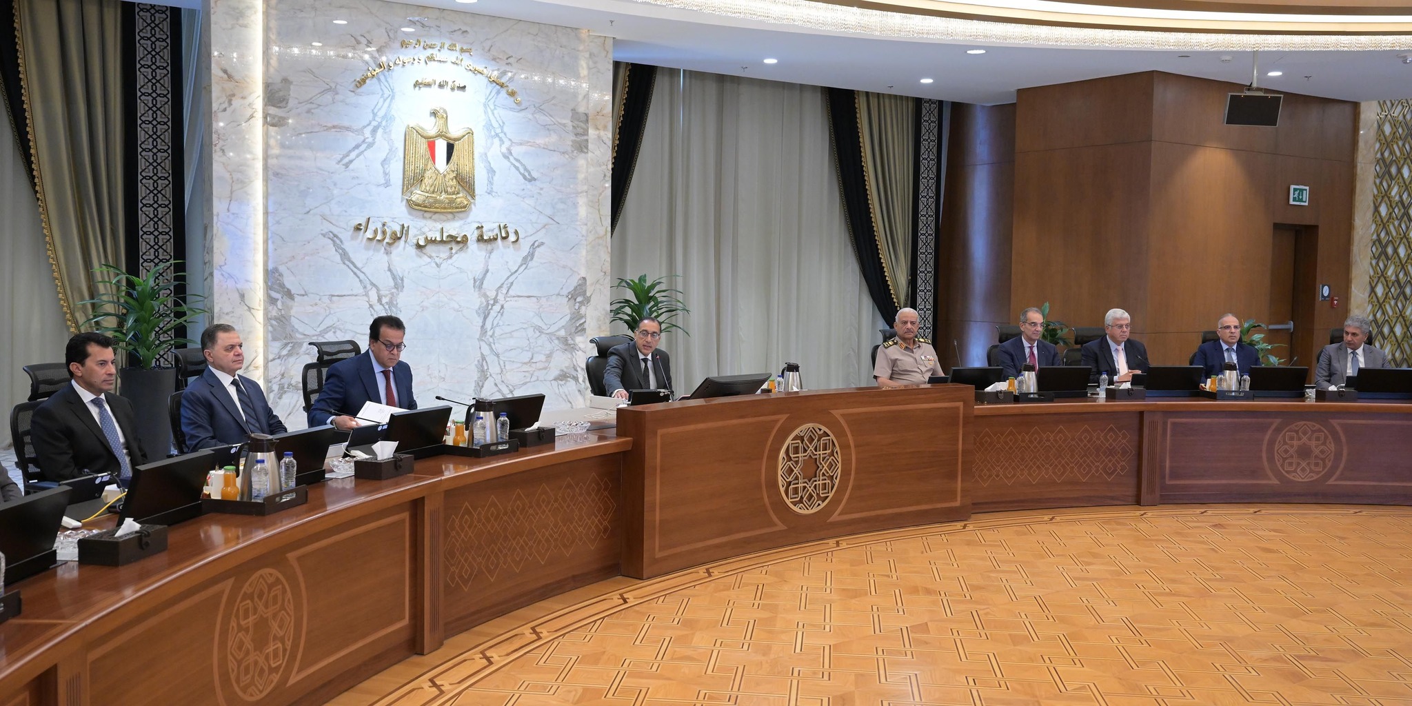 تشكيل المجلس الأعلى للتشاور الاجتماعى فى مجال العمل