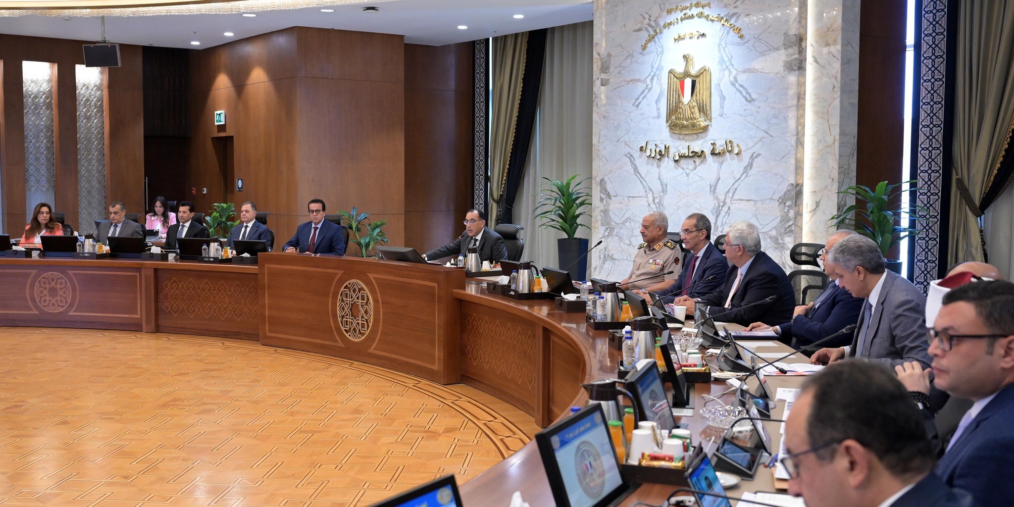 دمج شركتى "المعصرة للصناعات الهندسية" و"حلوان لمحركات الديزل"