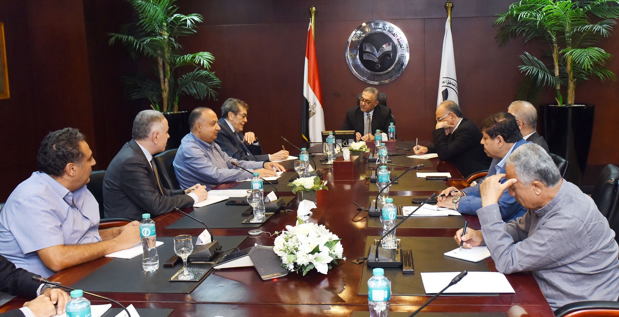 الحكومة تبحث دعم "المناطق الحرة" للتكيف مع آلية “CBAM" للواردات الأوروبية