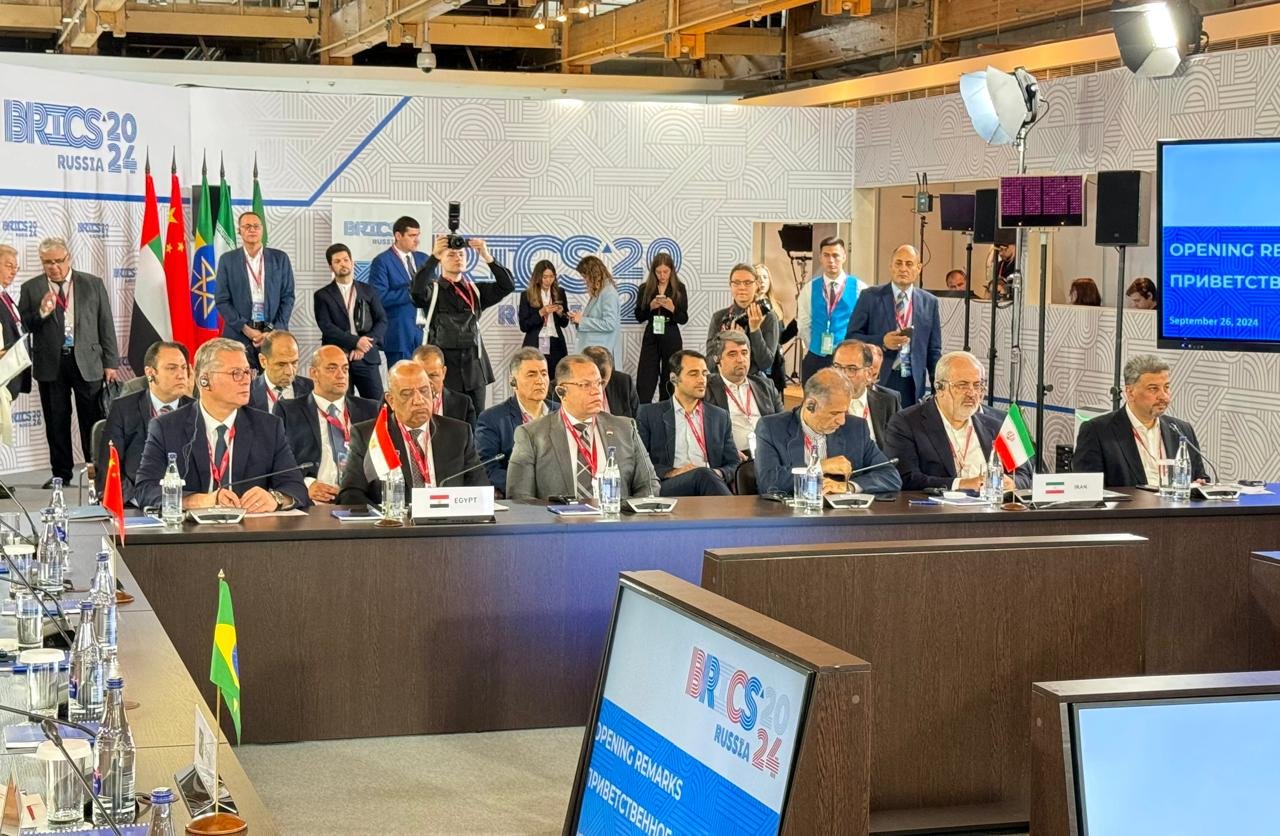 وزير البترول: مجموعة “بريكس” تلعب دوراً حاسماً فى صياغة مستقبل الطاقة العالمى