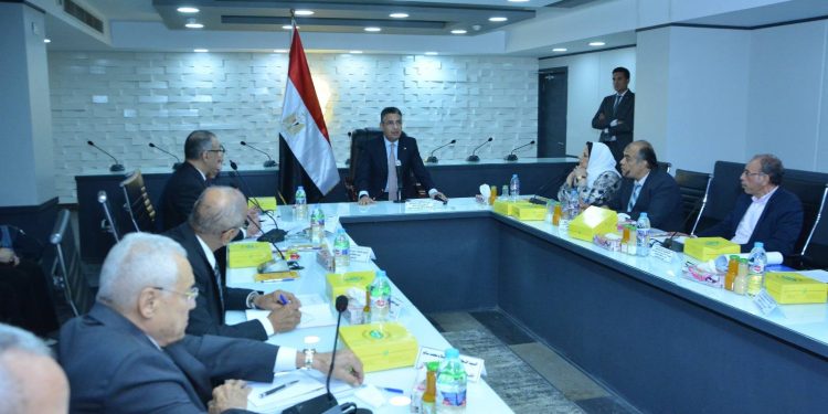 وزير التموين: تأمين احتياطي استراتيجي من السلع الأساسية ضرورة لاستمرارية توافرها