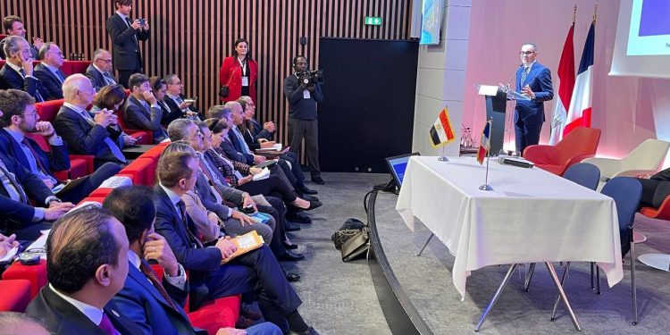 انطلاق منتدى الأعمال المصرى الفرنسى لبحث فرص جديدة للاستثمار