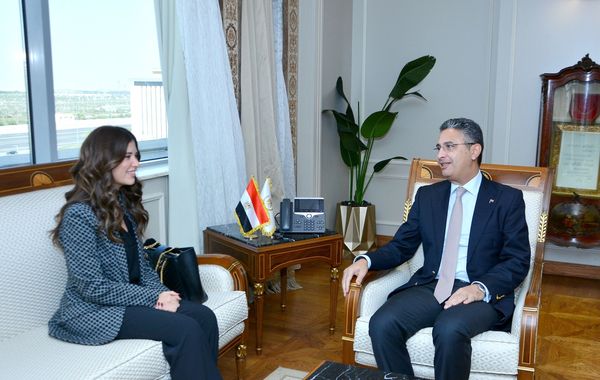 وزير التموين يبحث مع "مايكروسوفت" التعاون في مجالات التحول الرقمي