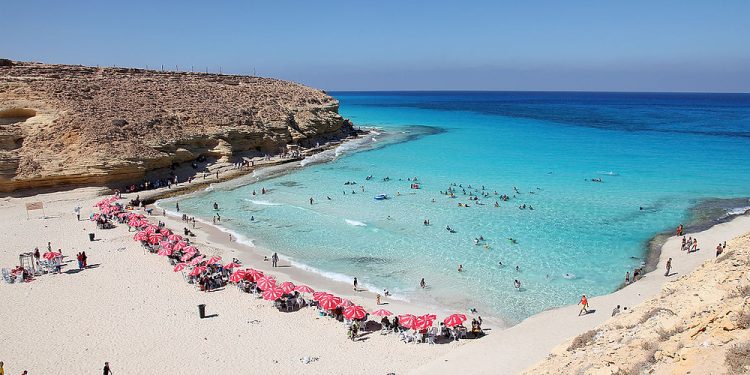 الساحل الشمالي ؛ الساحل الشمالى