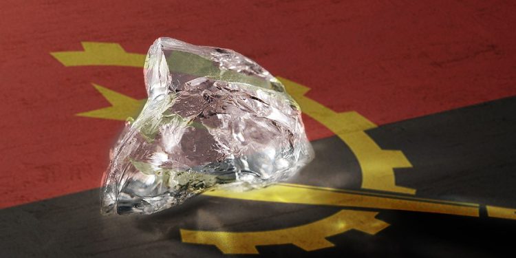 احتياطيات أنجولا من الألماس تسجل نحو 140 مليار دولارًا