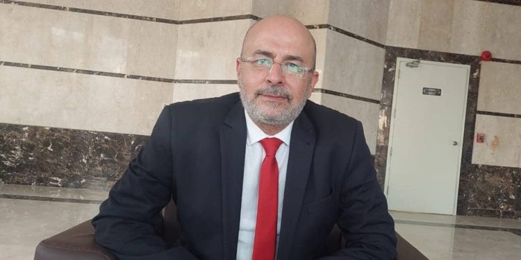 محمد أنور رئيس مجلس إدارة جمعية منتجى ومصدرى المكملات الغذائية