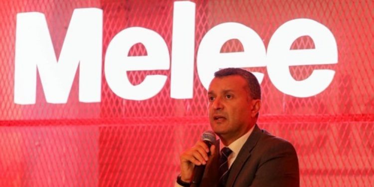 جاسر بهجت رئيس شركة "MELEE" للتطوير العقاري