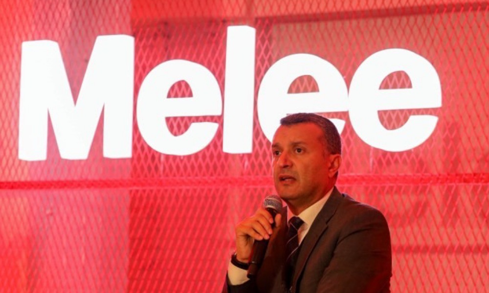 جاسر بهجت رئيس شركة "MELEE" للتطوير العقاري