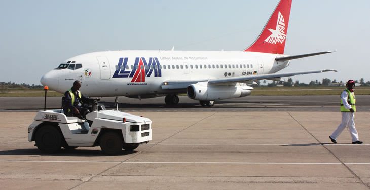 موزمبيق تضخ 52.2 مليون يورو لإنقاذ شركتى طيران حكوميتين