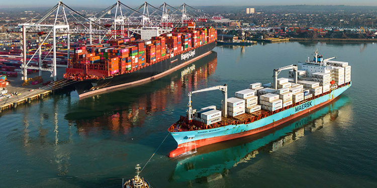 تحالف Gemini الملاحى ؛ الخطوط الملاحية ؛ النقل البحرى