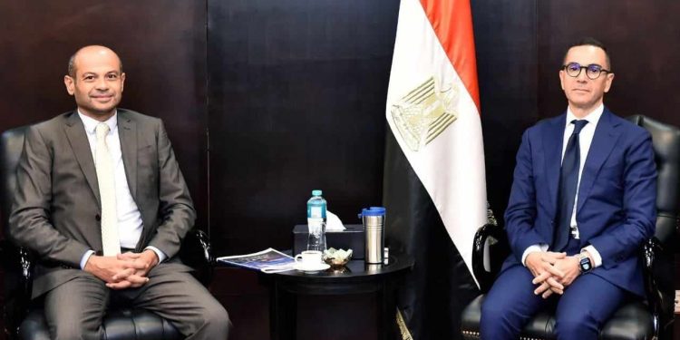 وزارة الاستثمار والبورصة المصرية