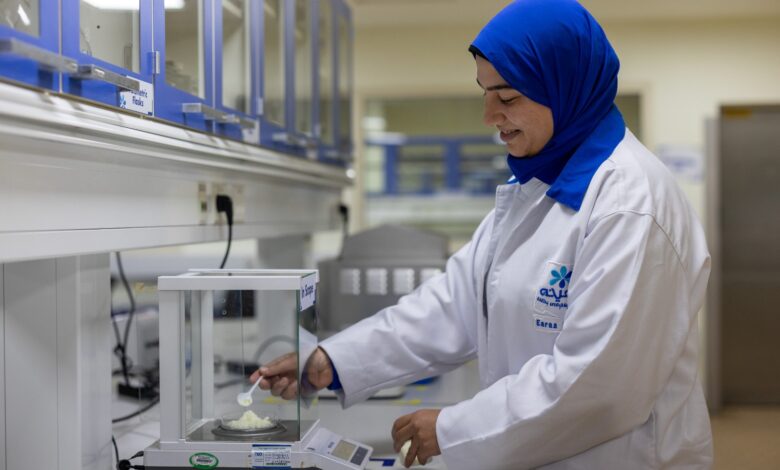 "جهينه للمبردات" تحصل على أعلى تقييم فى شهادة سلامة الأغذية