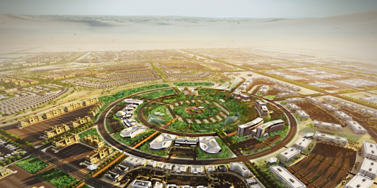 مدينة الملك سلمان للطاقة ؛ السعودية