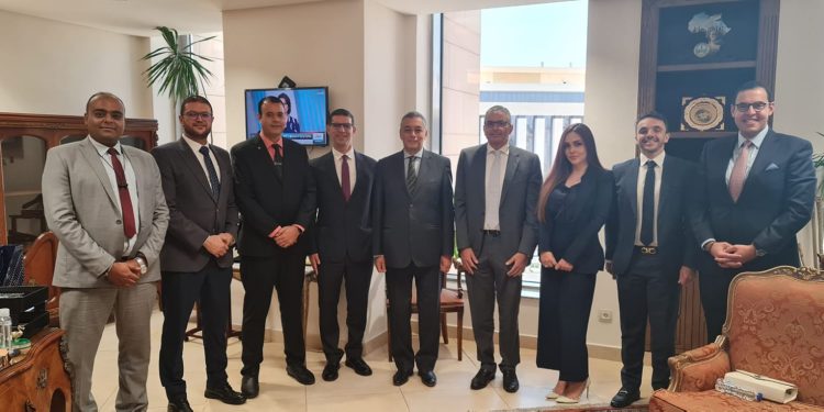 "سي آي آسيت مانجمنت" مديراً لصندوق التأمين على "السلك الدبلوماسي"