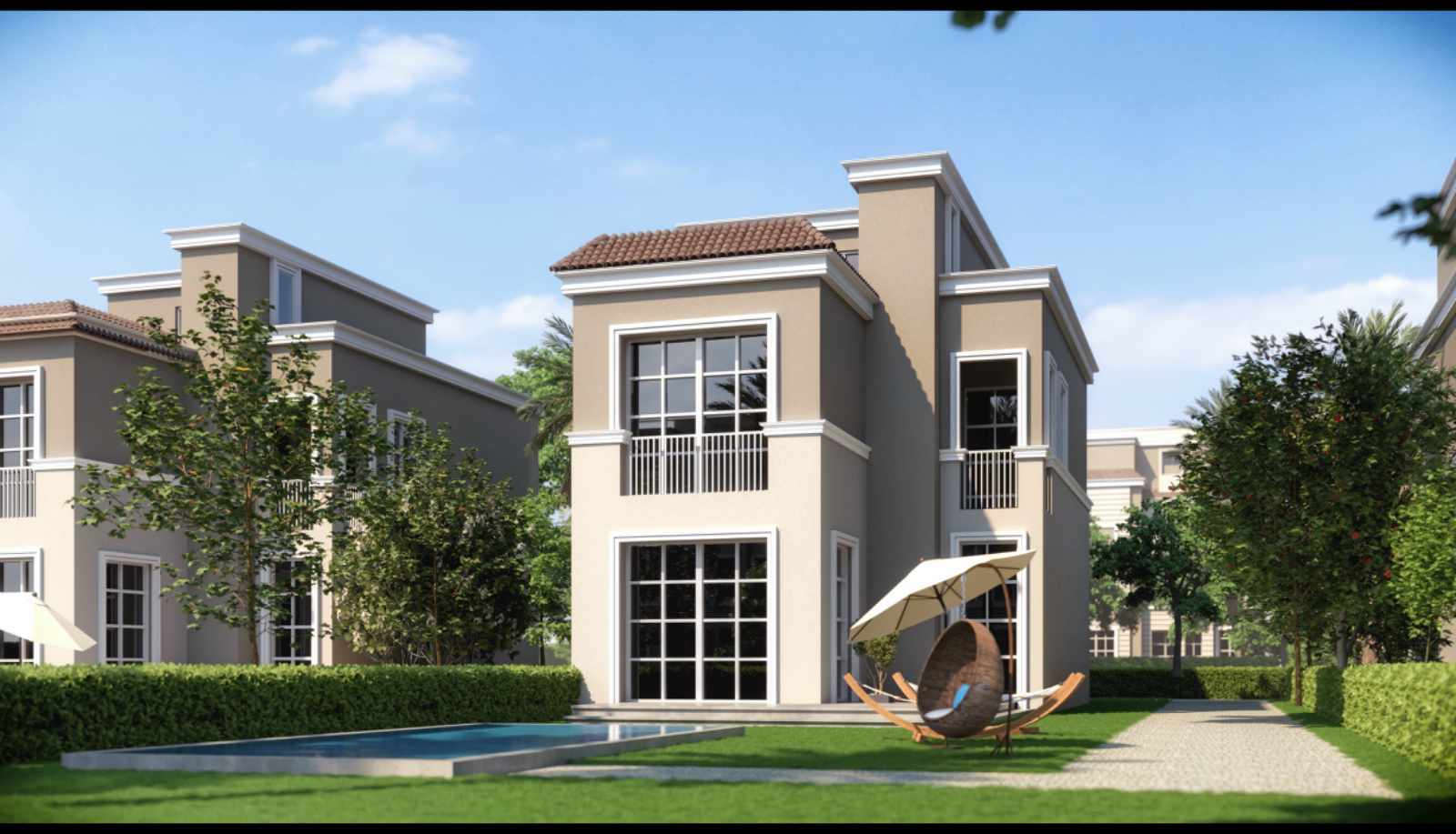 "مدينة مصر" تطرح مشروع "بترفلاى" فى "مستقبل سيتى" بمبيعات 64 مليار جنيه