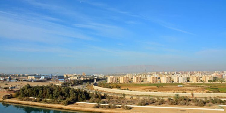 مدينة السويس الجديدة